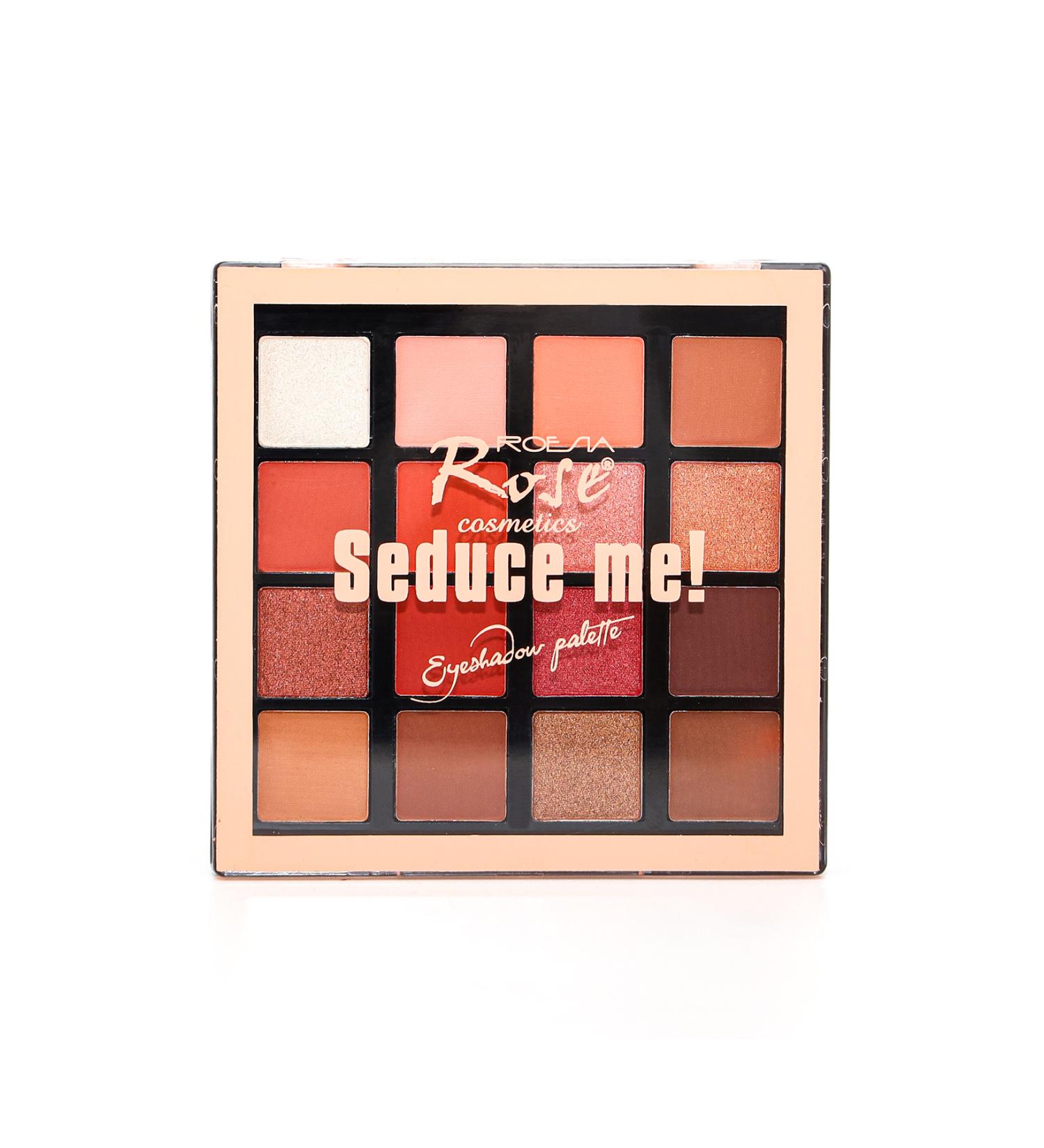 AILY COSMETICS Rose Seduce Me Eyeshadow Palette No: 2 16 pack