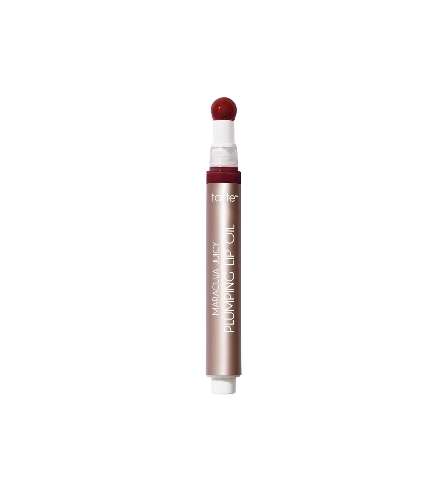 Tarte Maracuja Juicy Plumping Lip Oil - Nourishing and Plumping Lip Oil