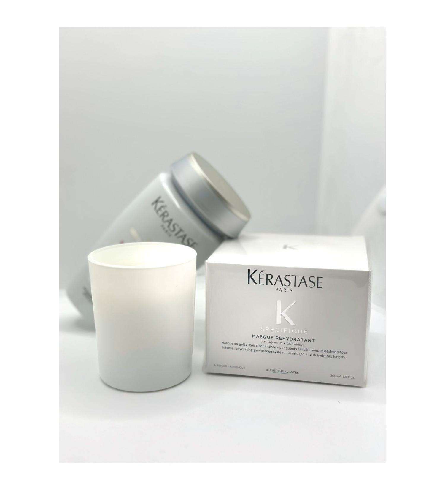 Kerastase Specifique Bain Prevention-Scalp Nourishing and Balancing Shampoo 250 ml and Mask 200 ml Set