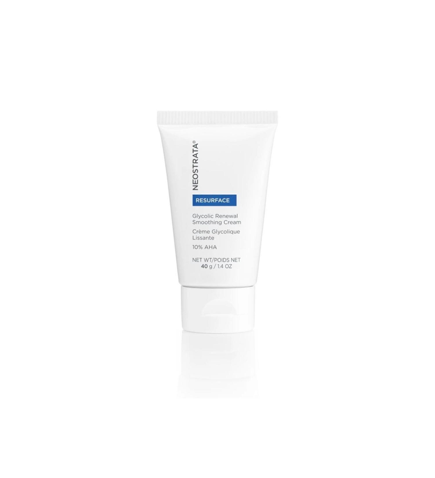 NeoStrata Renewal Ultra Smoothing - Anti-Aging Skin Appearance Correcting Cream with Glycolic Acid 40 gr