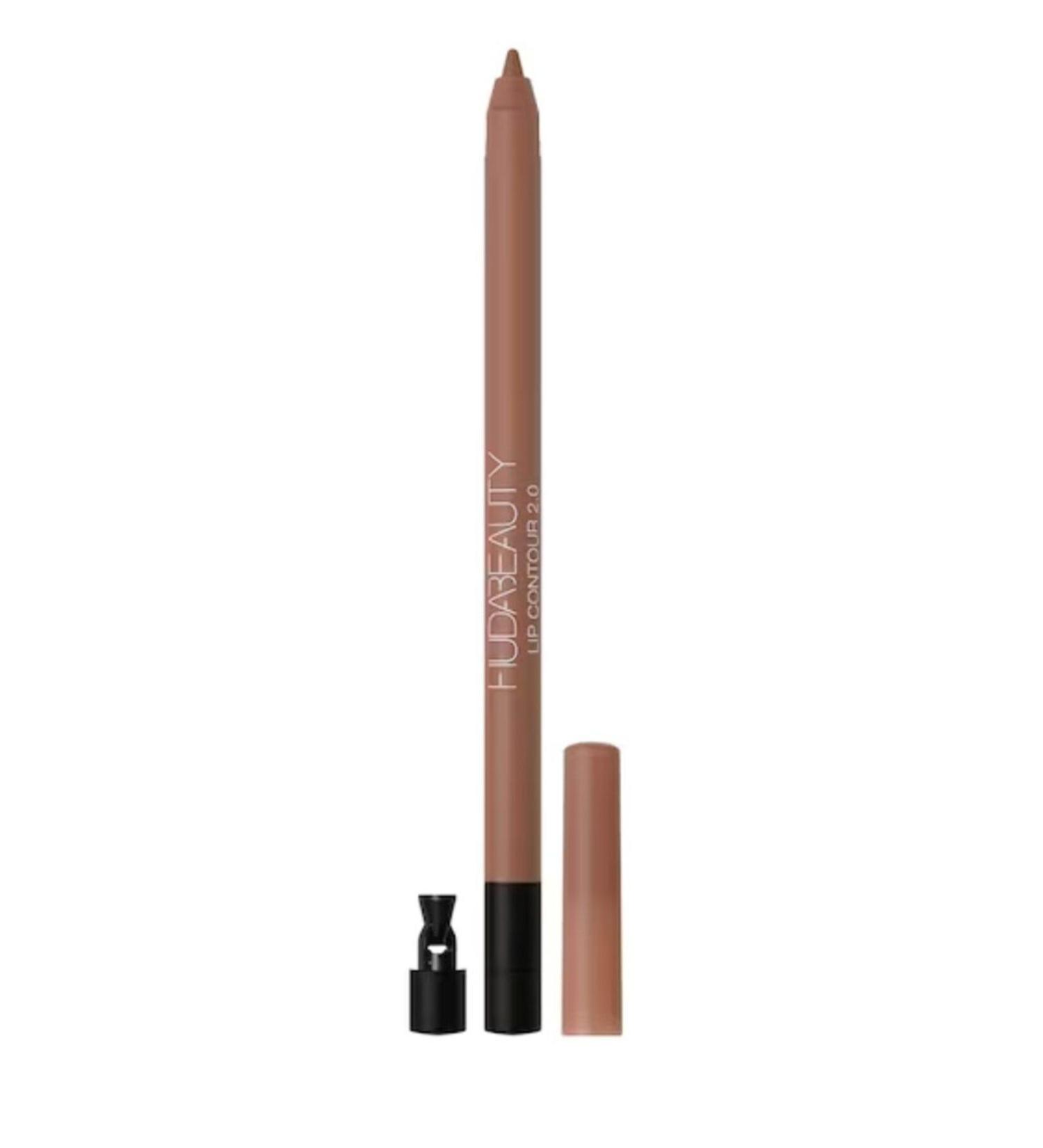 HUDA BEAUTY Lip Contour 2.0 Sandy Beige - Lip Pencil