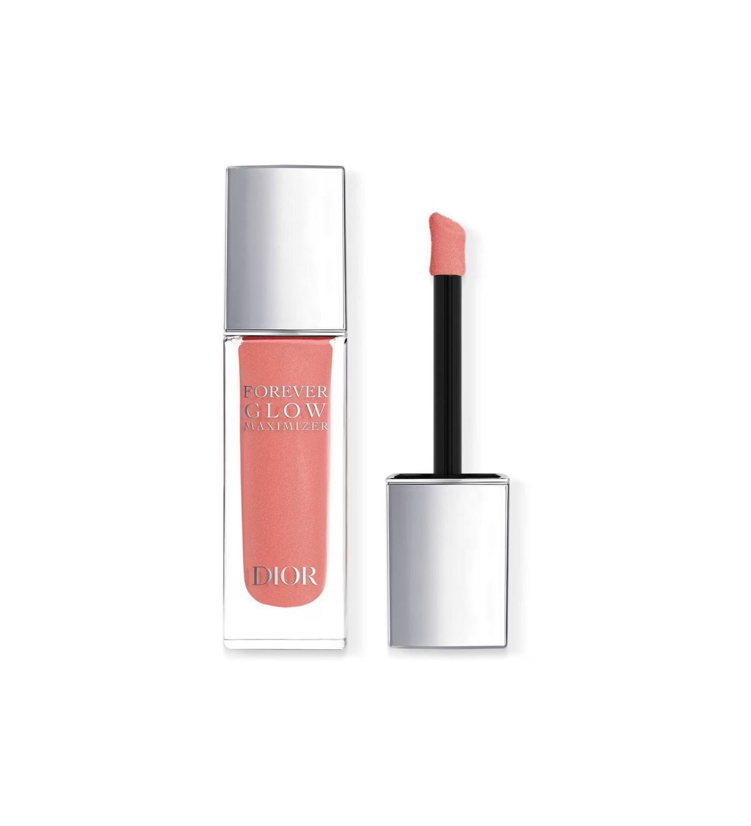 Dior Forever Glow Maximizer - Longwear Liquid Highlighter - 014 rosy (11 ml)