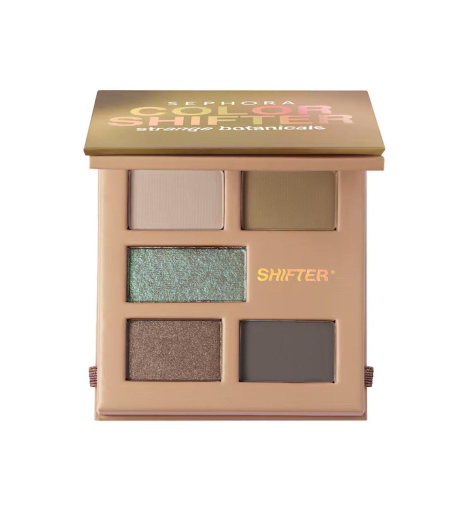 SEPHORA COLLECTION COLOR SHIFTER STRANGE BOTANICALS Mystic Brown Mushroom - Far Paleti