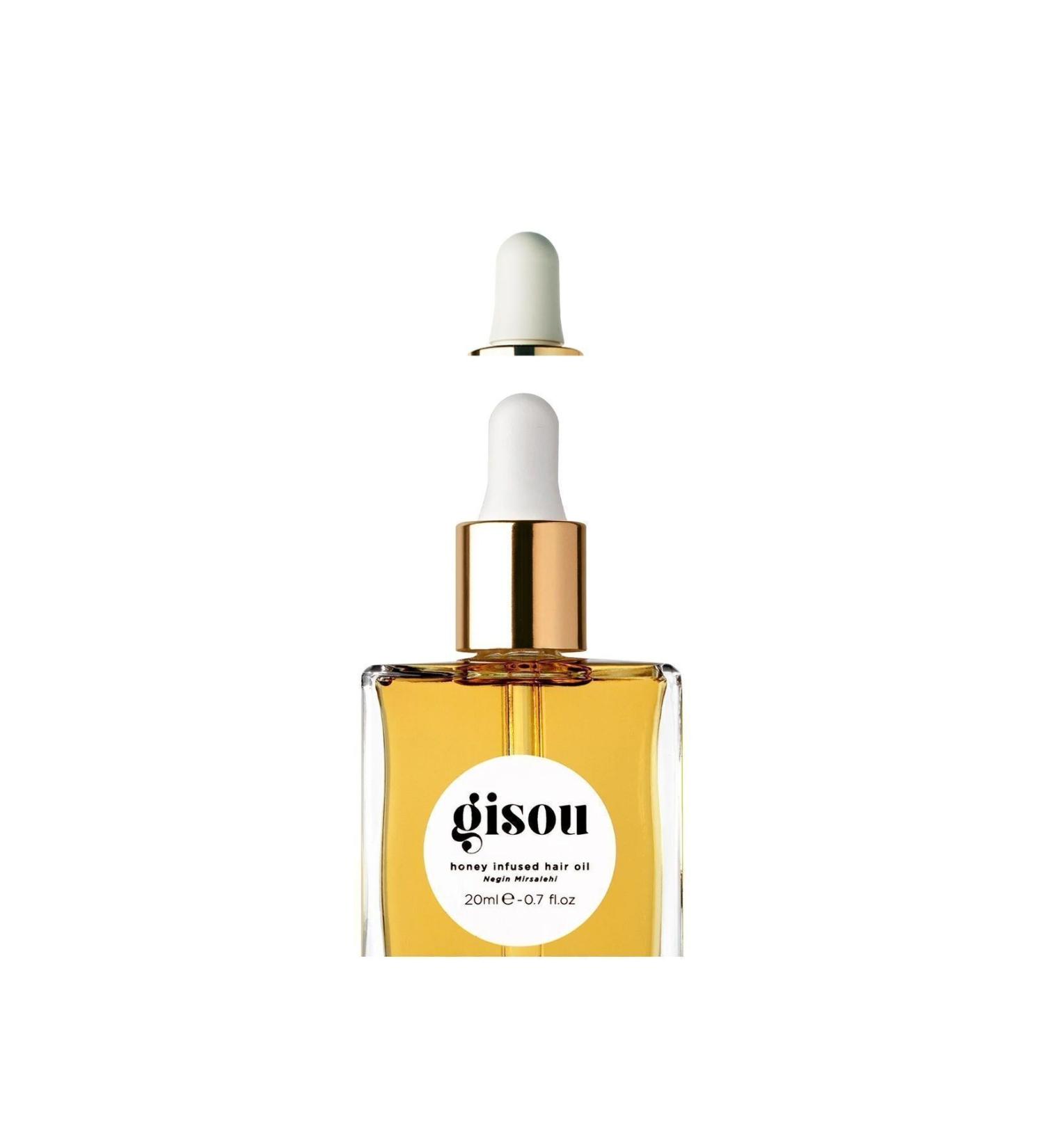 gisou Honey Infused Hair Oil - Hair Care Oil 20ML ONRNESS COSMETIC