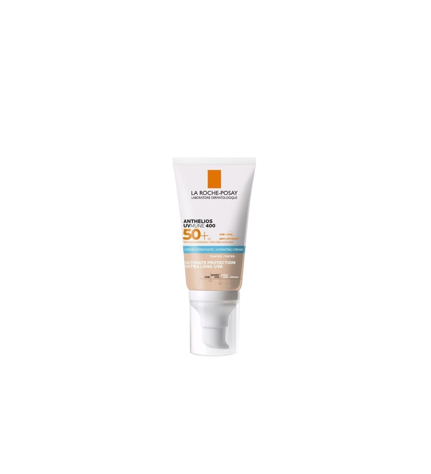 La Roche Posay MOISTURIZING TINTED SUN CREAM