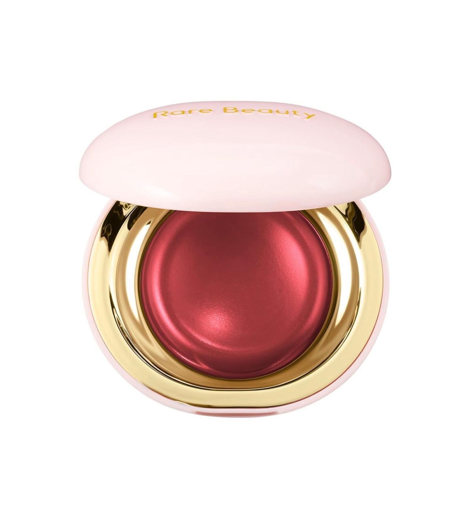 Rare Beauty Stay Vulnerable-Ultra Light Intense Pigmented Waterproof Matte Finish Multi-Purpose Cream Blush 5G - Buy Online on GoSupps.com