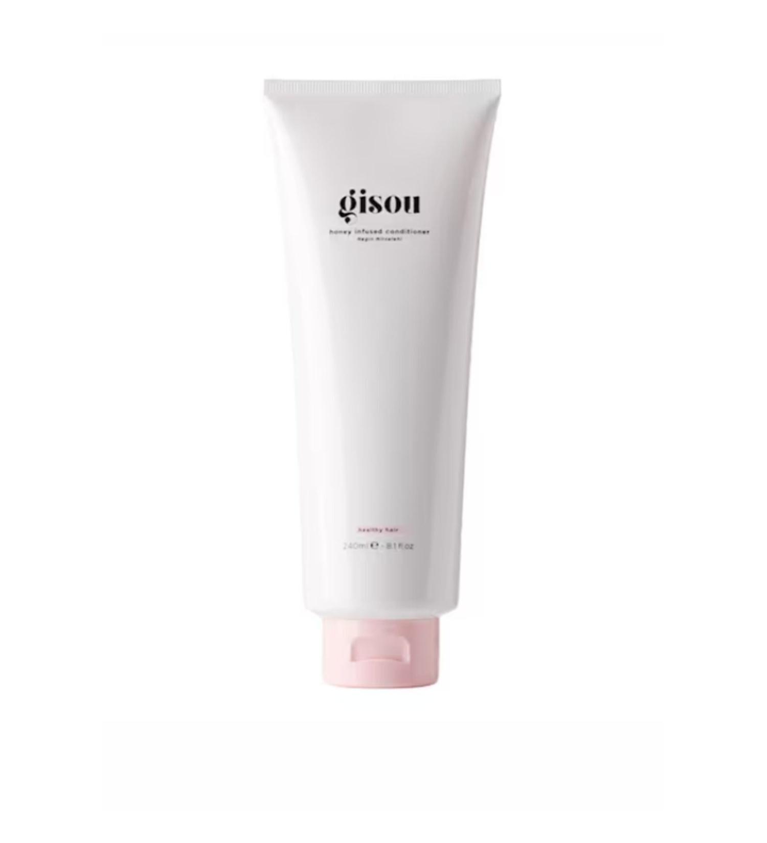 gisou Honey Infused Conditioner Moisturizing and Nourishing Conditioner