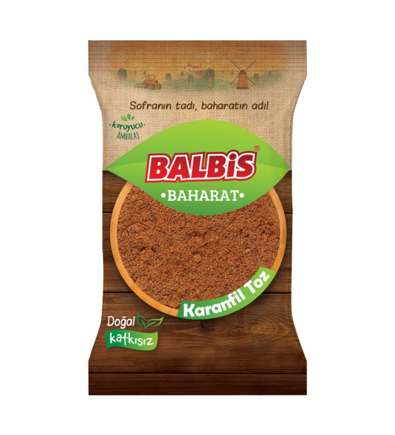 Balbis Clove Powder 500 G