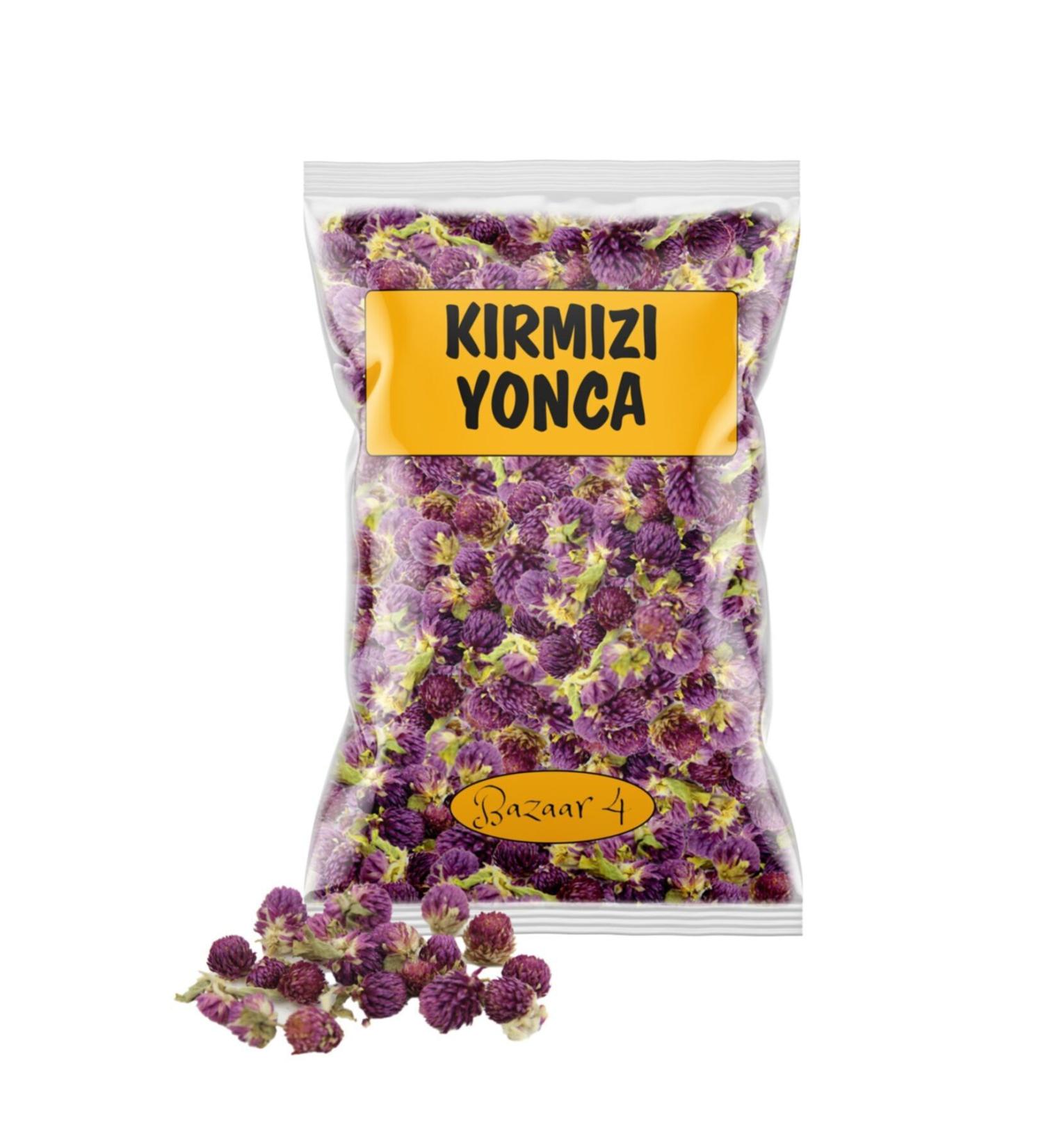 BAZAAR 4 Red Clover Red Clover 35 Gr