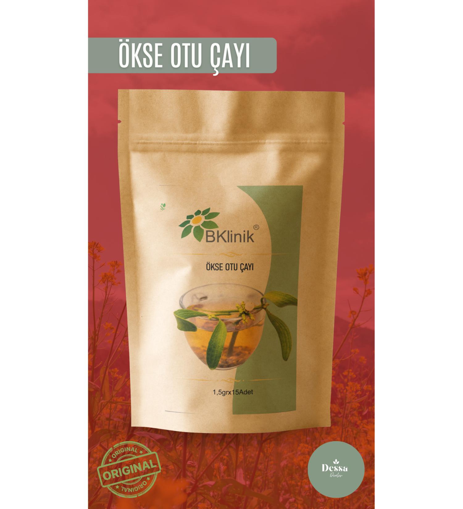 BKlinik Mistletoe Tea