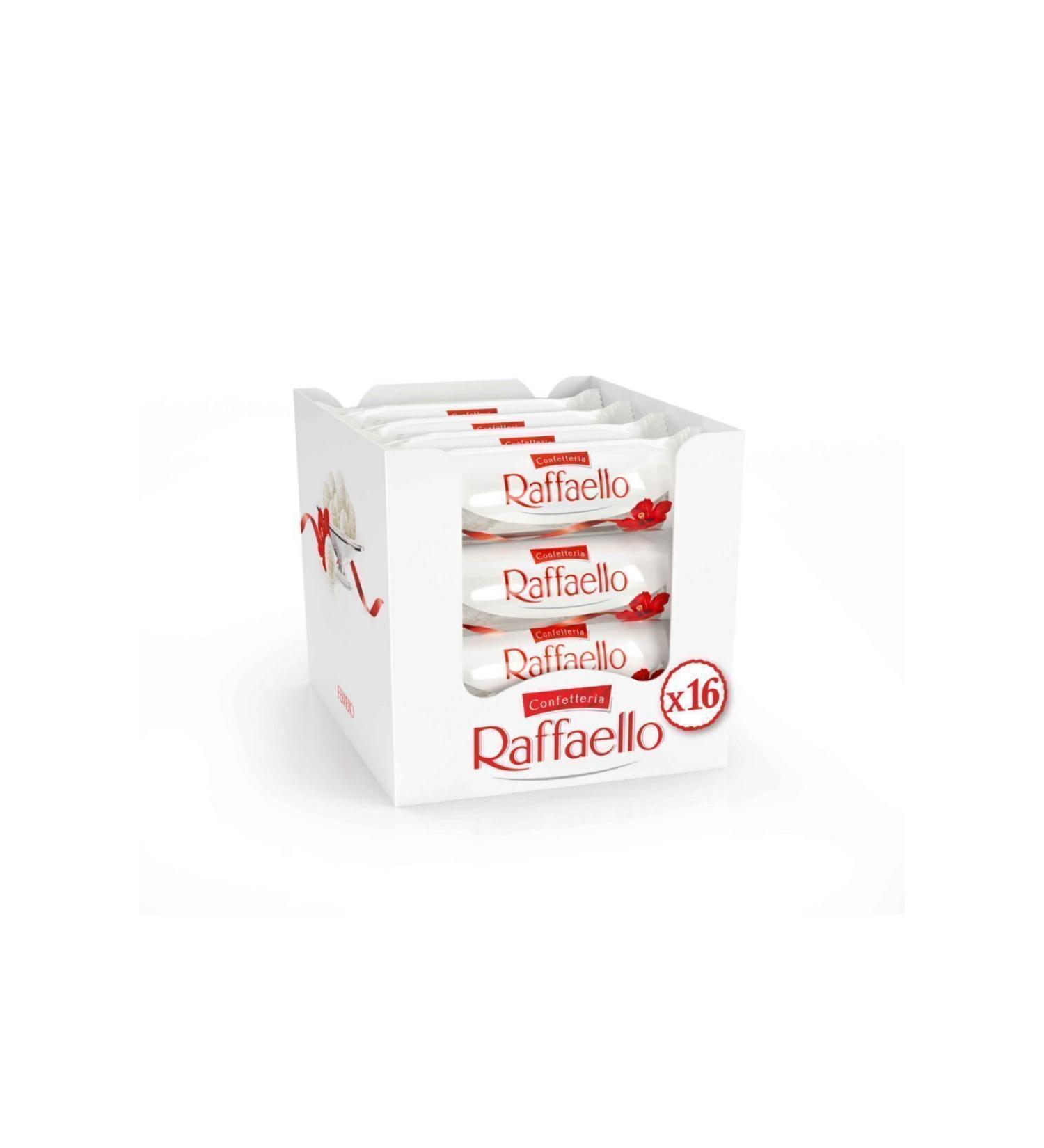 Ferrero Raffaello 40gr 4x16 Pack