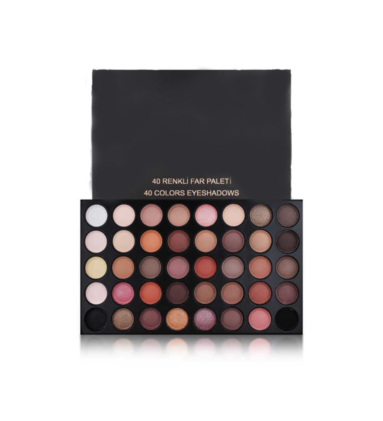 LIZAGOLD 40 Eyeshadow Palette