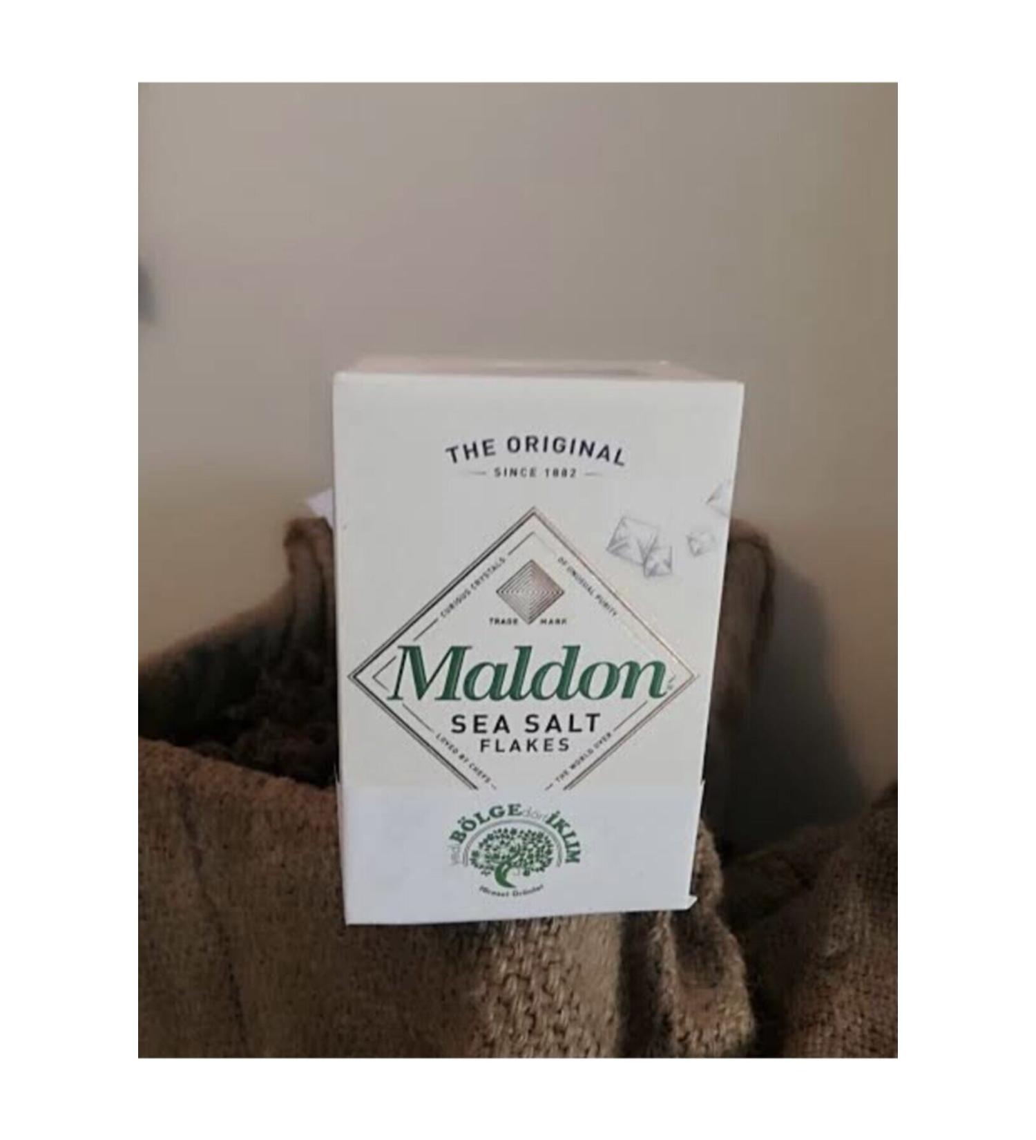 Maldon Sea Salt 250 gr