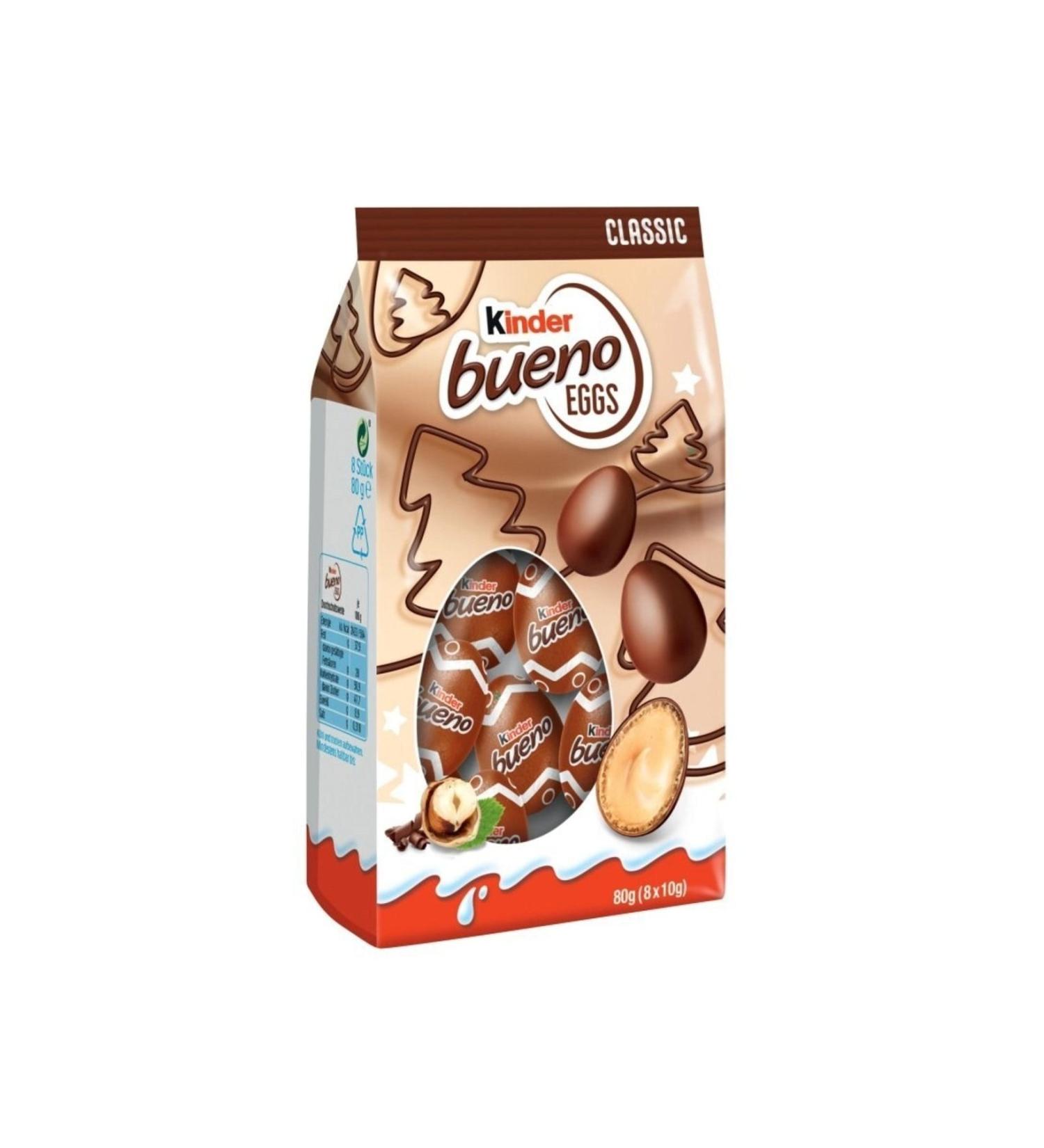 Kinder Bueno Eggs (80g)