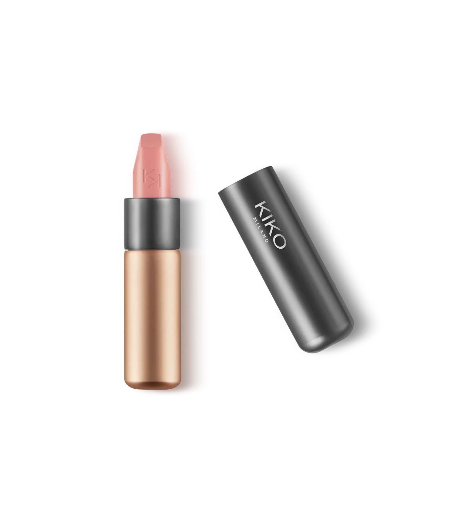 KIKO Velvet Passion Matte Lipstick - Intensely Pigmented Long-Lasting Matte Finish Lipstick 3.5G - Buy Online on GoSupps.com