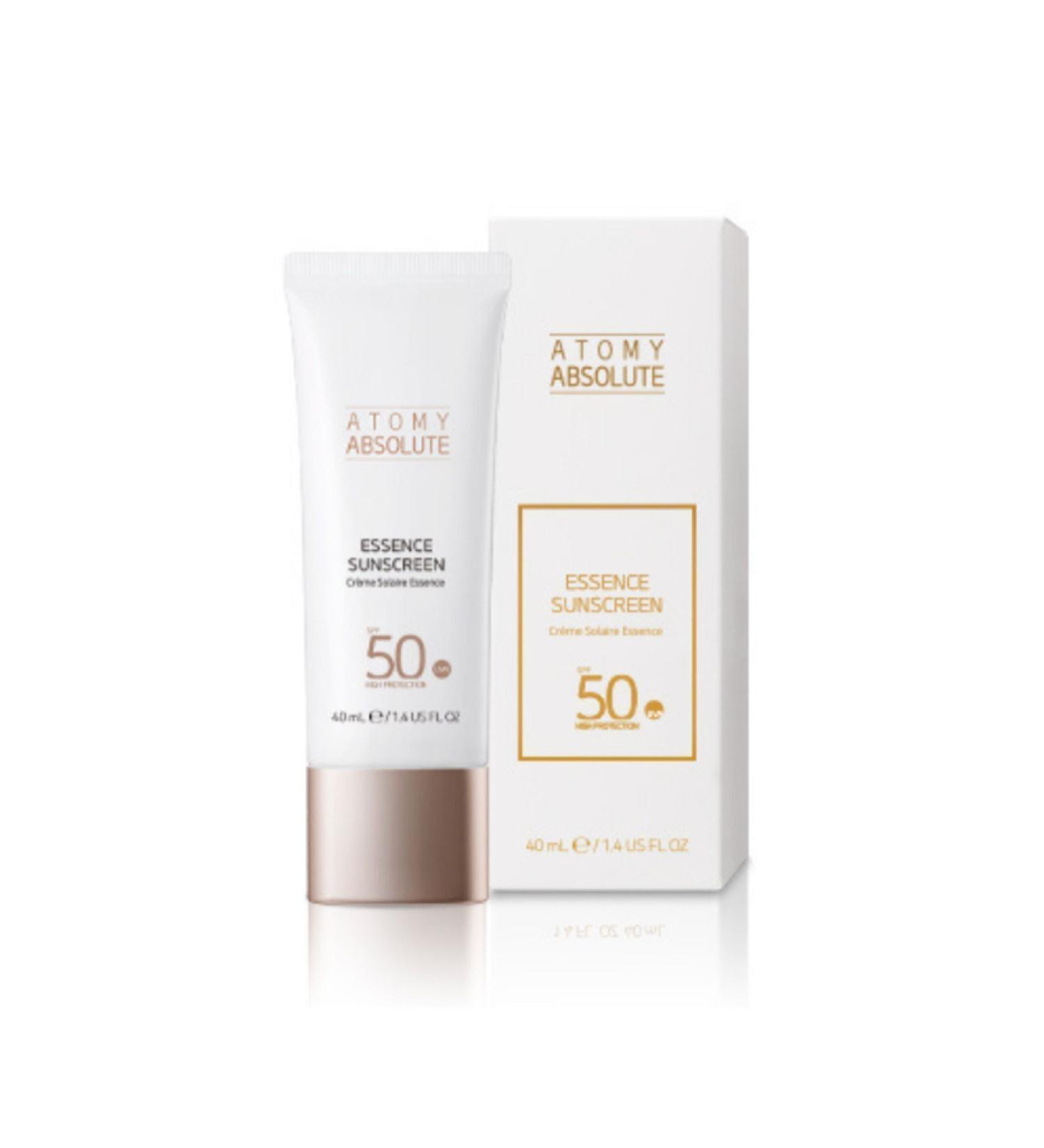 Atomy ABSOLUTE ESSENCE UV SUN PROTECTIVE CREAM 40ML - Buy Online on GoSupps.com