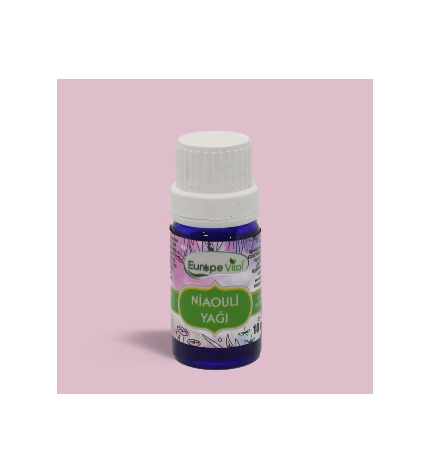 Europe Vital Nioli Oil 10 ml - Buy Online on GoSupps.com