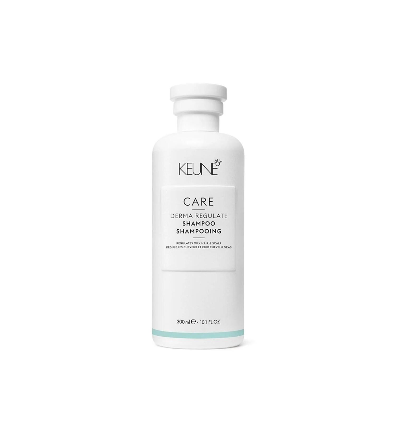 Keune -Keune- Derma Regulate Deep Purifying-Restructuring Shampoo for Oily Hair300 m