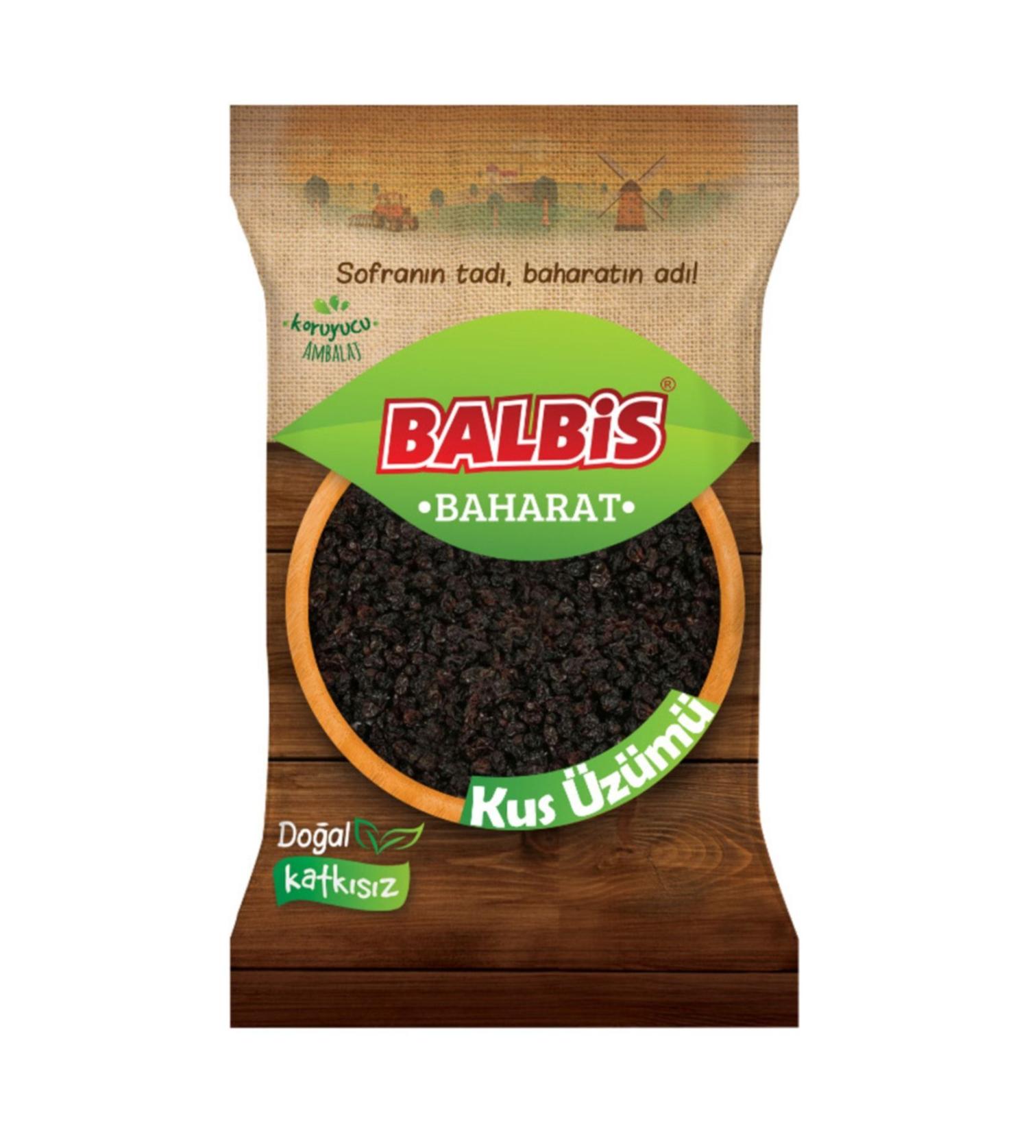 Balbis Currants 500 G