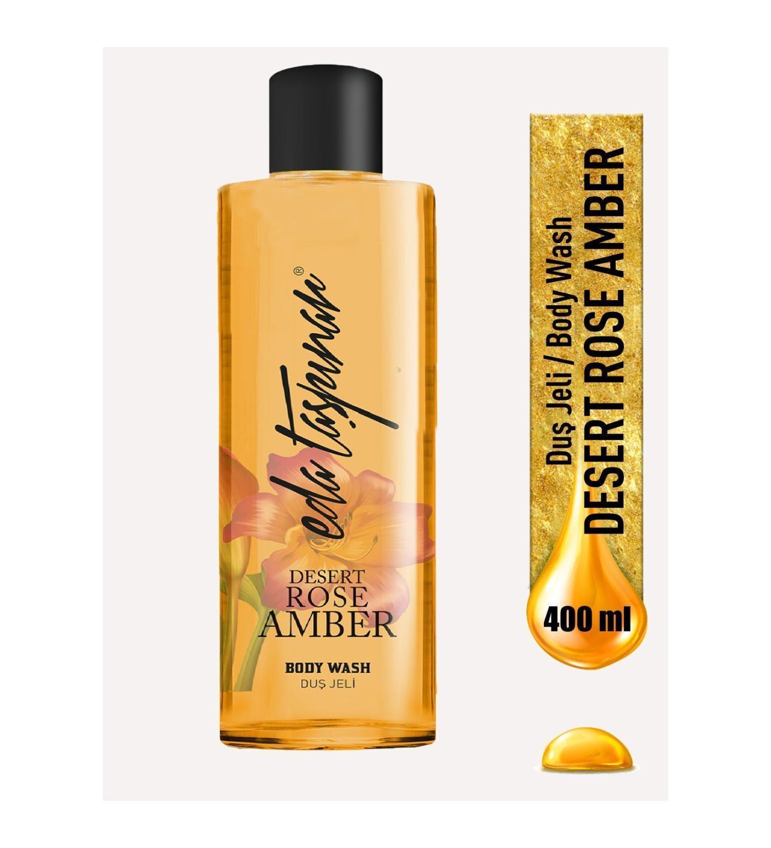 Eda Ta p nar Desert Rose Amber Shower Gel 400 ml