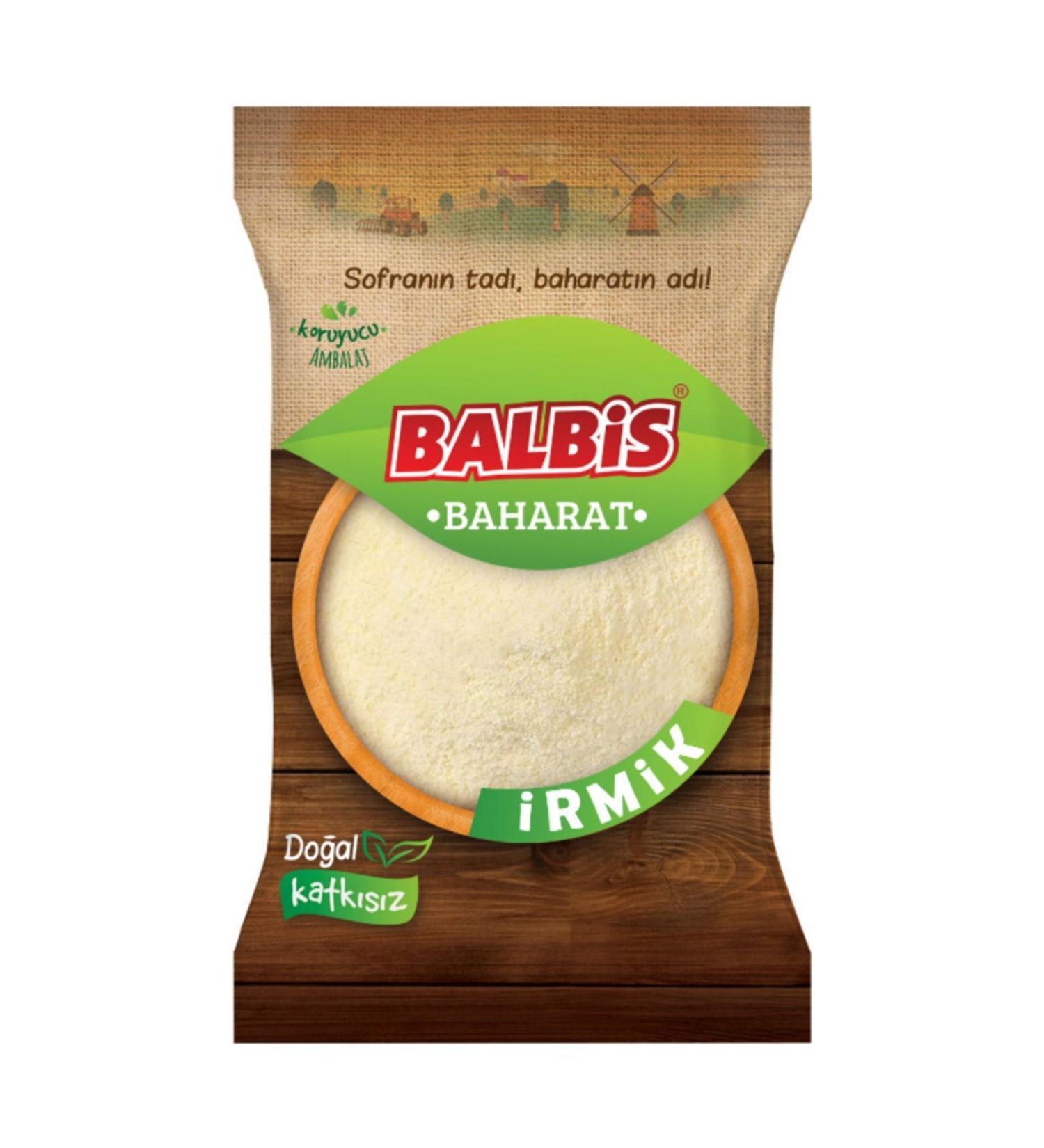 Balbis Semolina 5 Kg