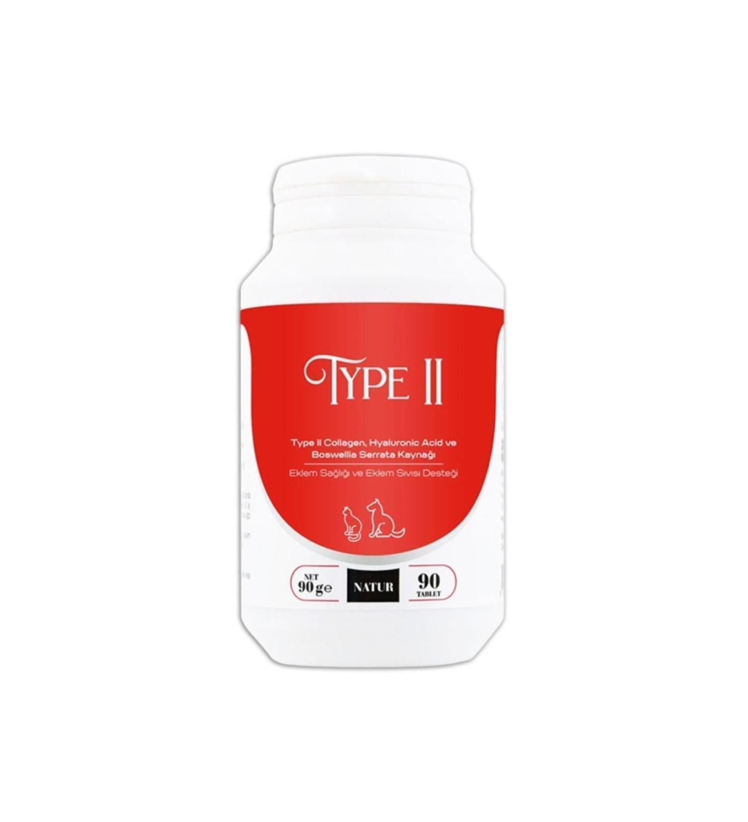 Nature Type 2 Joint Cartilage and Joint Fluid Support 90 Tb Skt(07.2025)