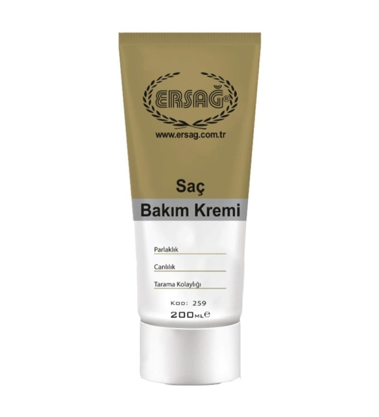 Ersa Hair Care Cream 200 Ml