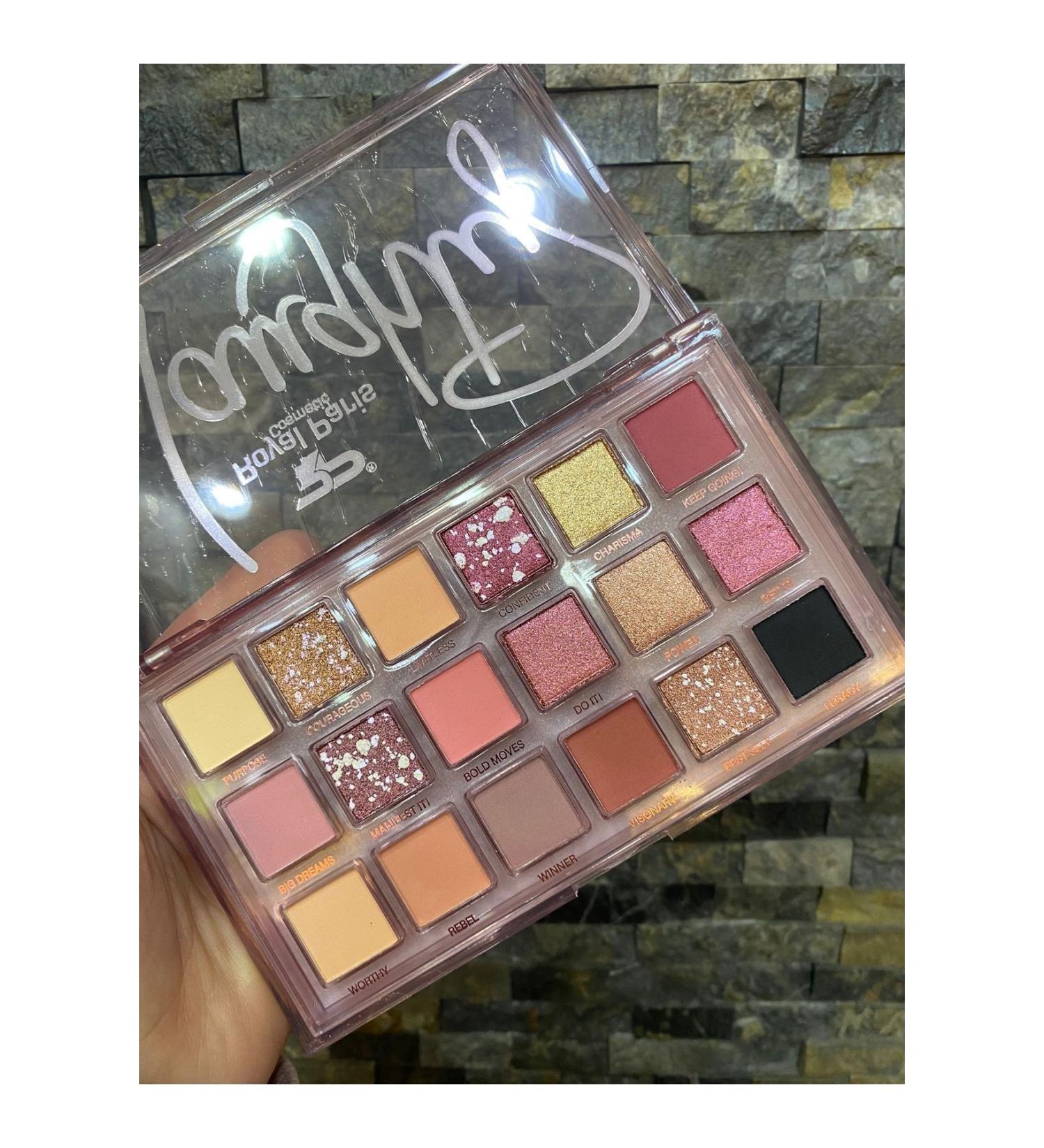 Rose Eyeshadow Palette - Buy Online on GoSupps.com