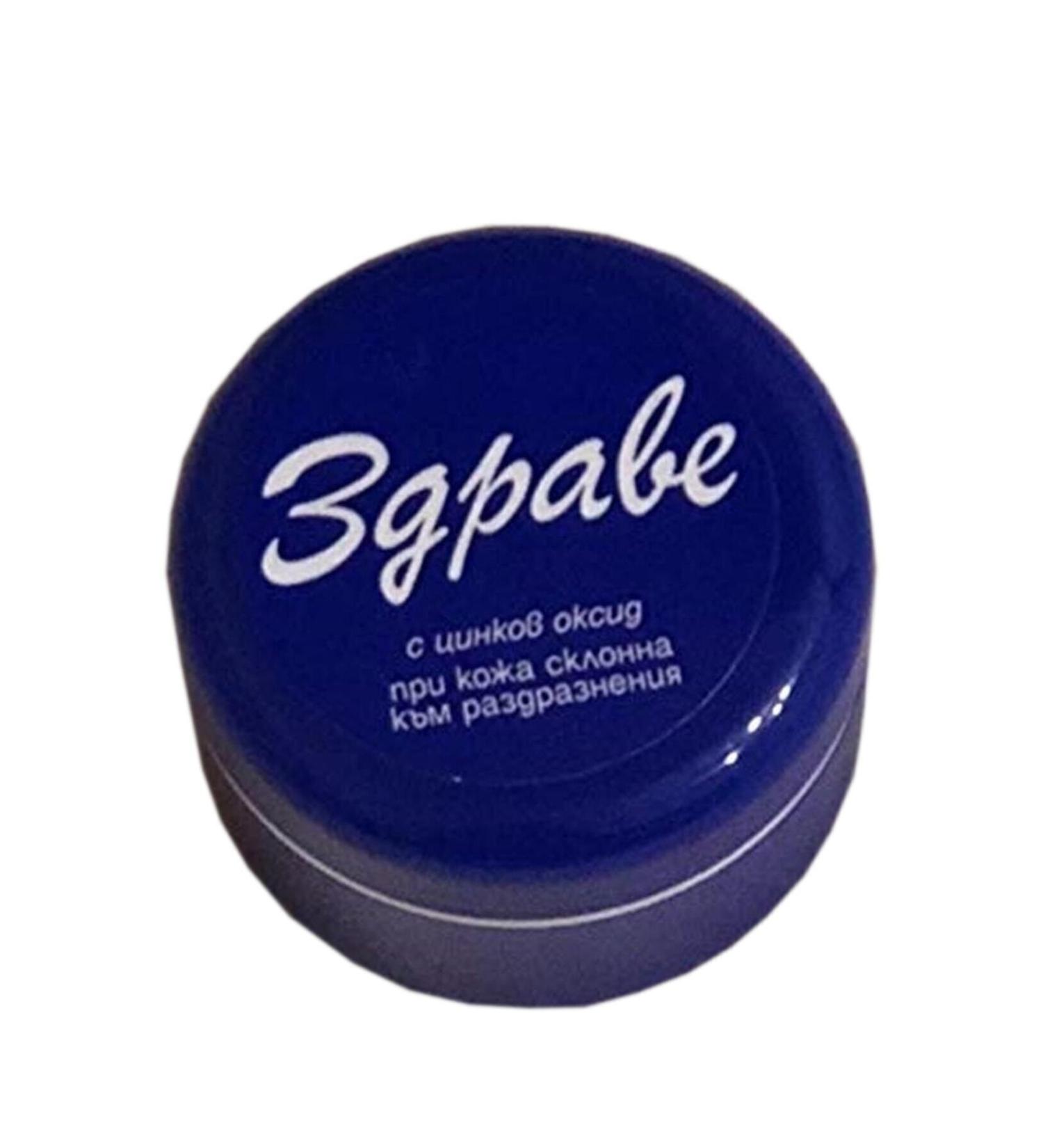 STD 3 Gpabe Bulgarian Cream 30 Gr. 2 Pack Advantageous Classic