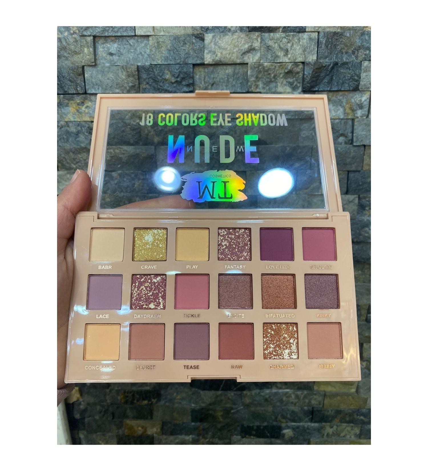 Rose Eyeshadow - Buy Online on GoSupps.com