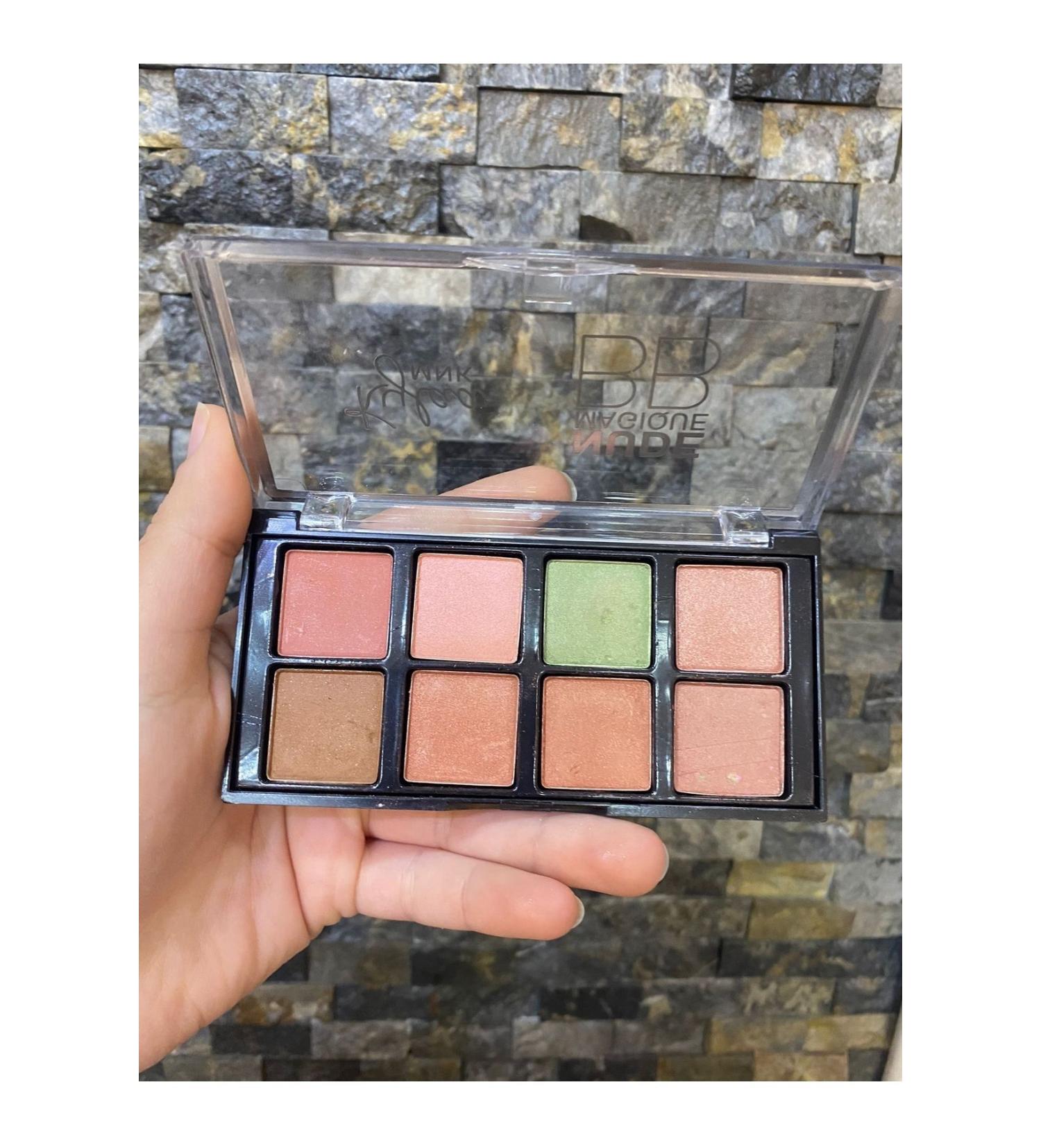 Rose Eyeshadow - Buy Online on GoSupps.com