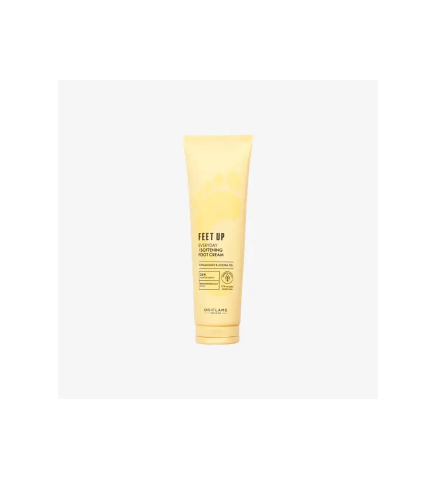 Oriflame Feet Up Everyday Softening Foot Cream 150mL