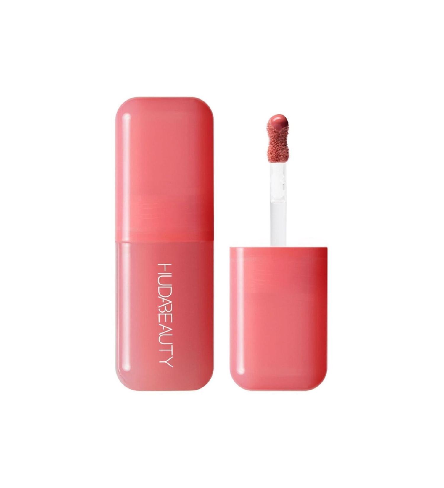 Huda Beauty Blush Filter Liquid Blush STRAWBERRY CREAM Pinkestcosmetics