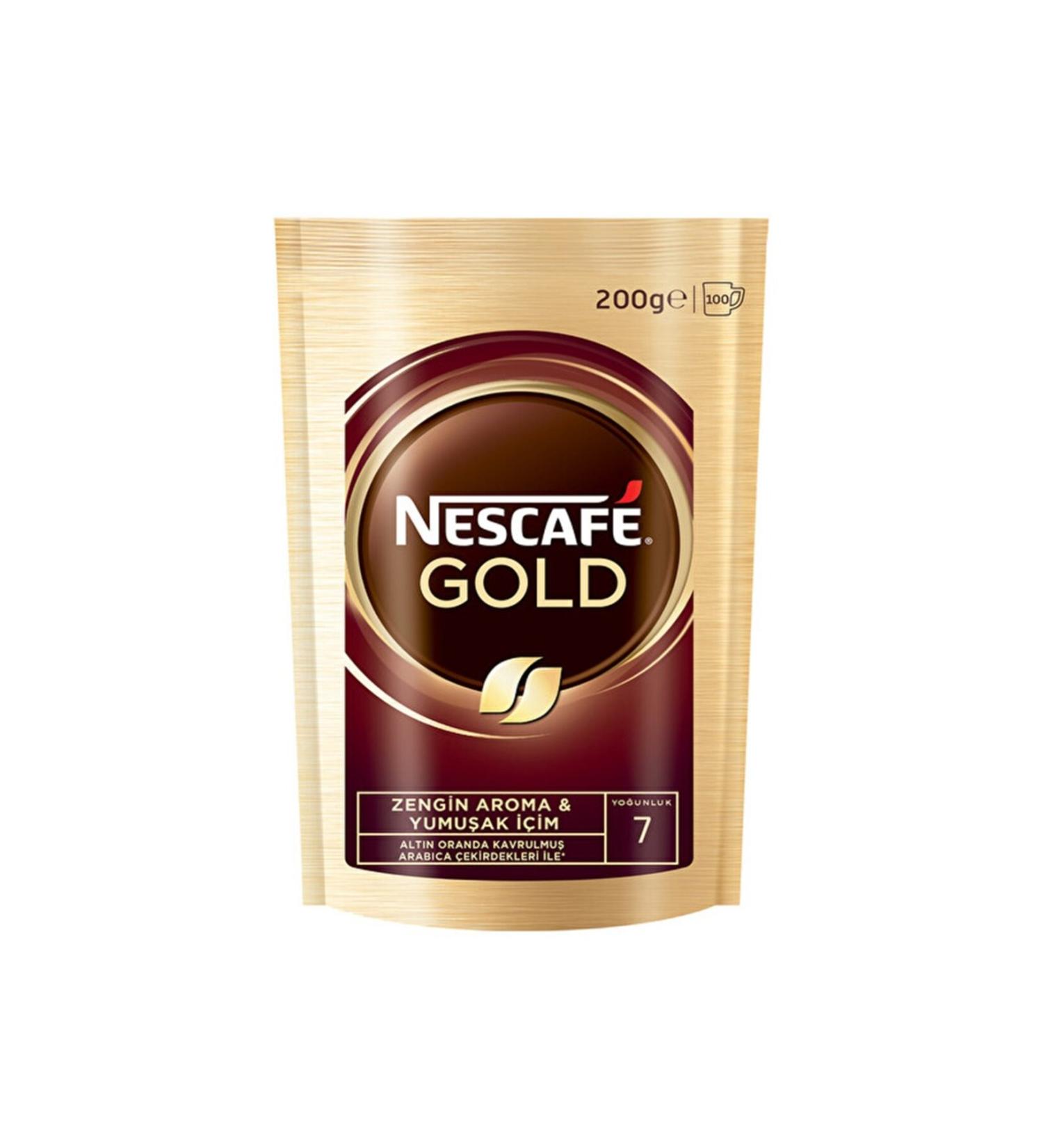 Nescafe Gold 200g