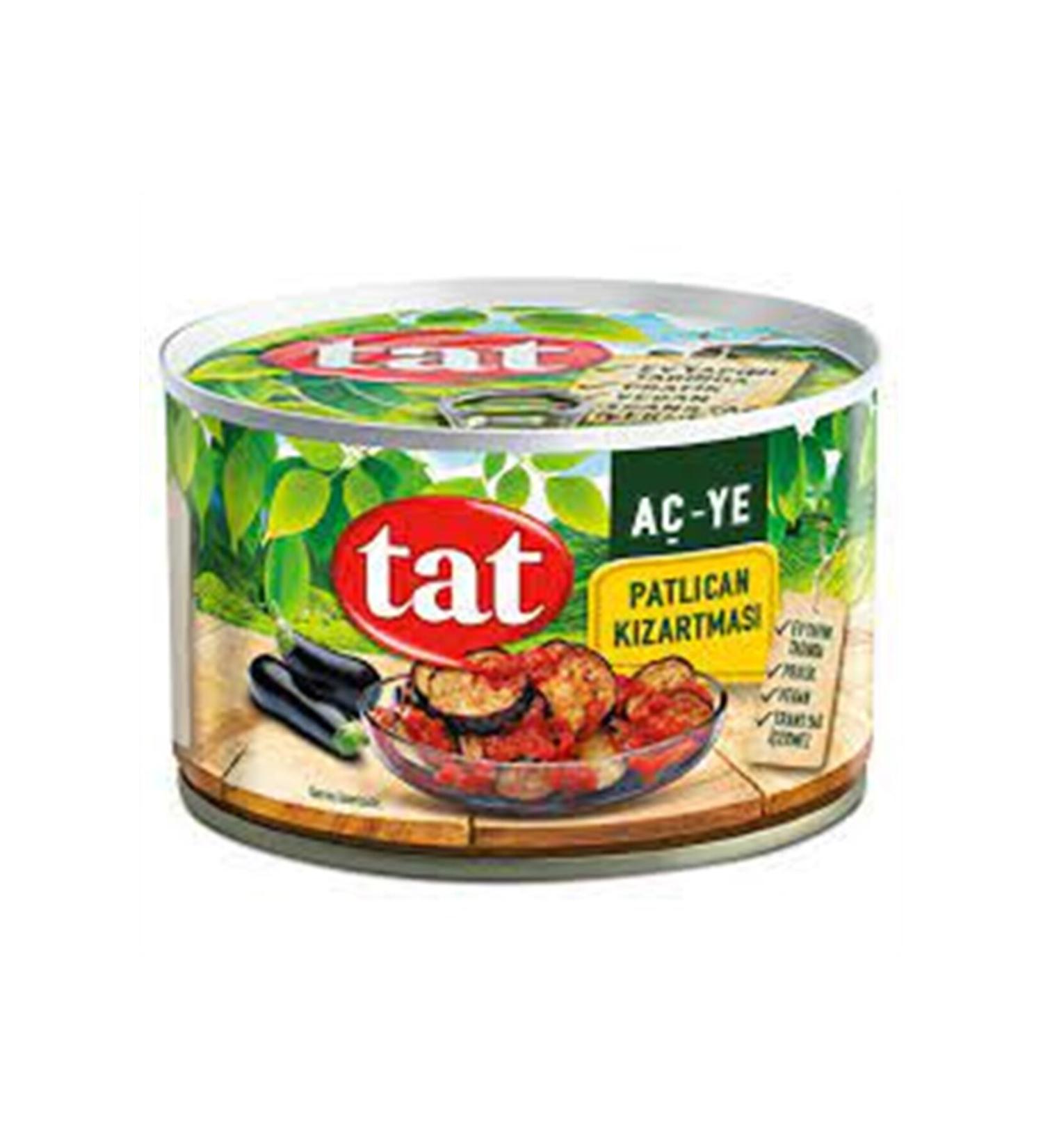 Tat Fried Eggplant 400 G
