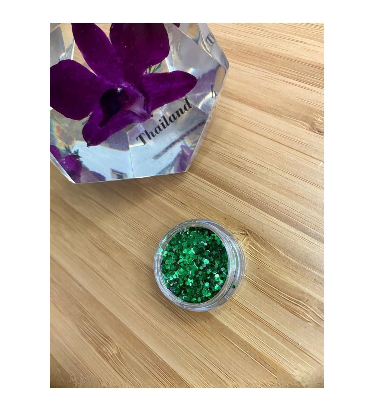 Serashine Glitter Pigment Flake 5ml/5gr