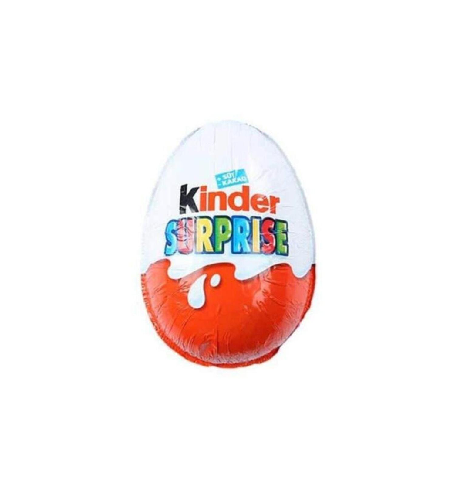 Kinder Surprise Egg 33 gr - Buy Online on GoSupps.com