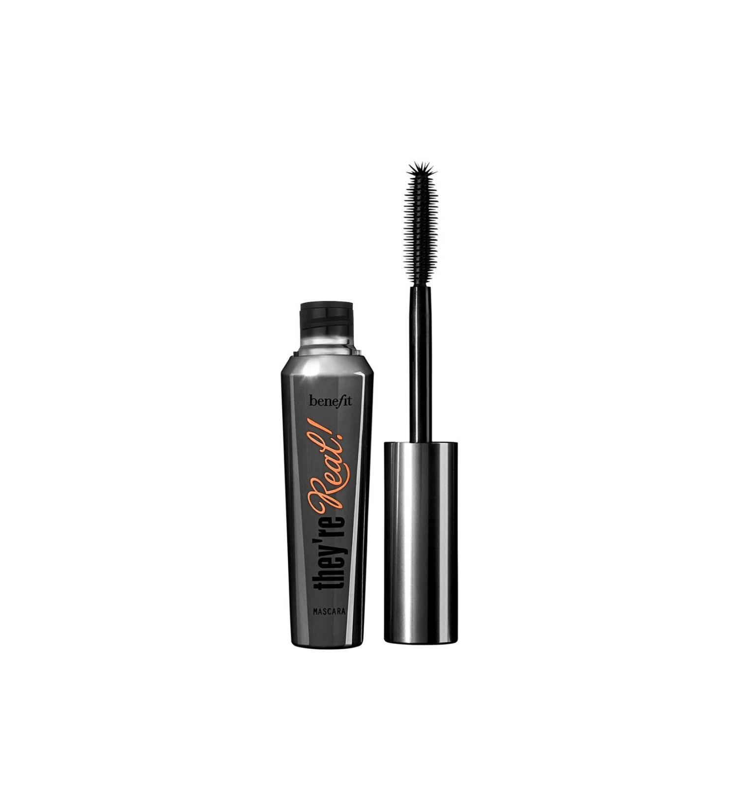 benefit cosmetics They're Real! Mascara - Mascara Lengthening-Curling-Volumizing (Noir-Black)