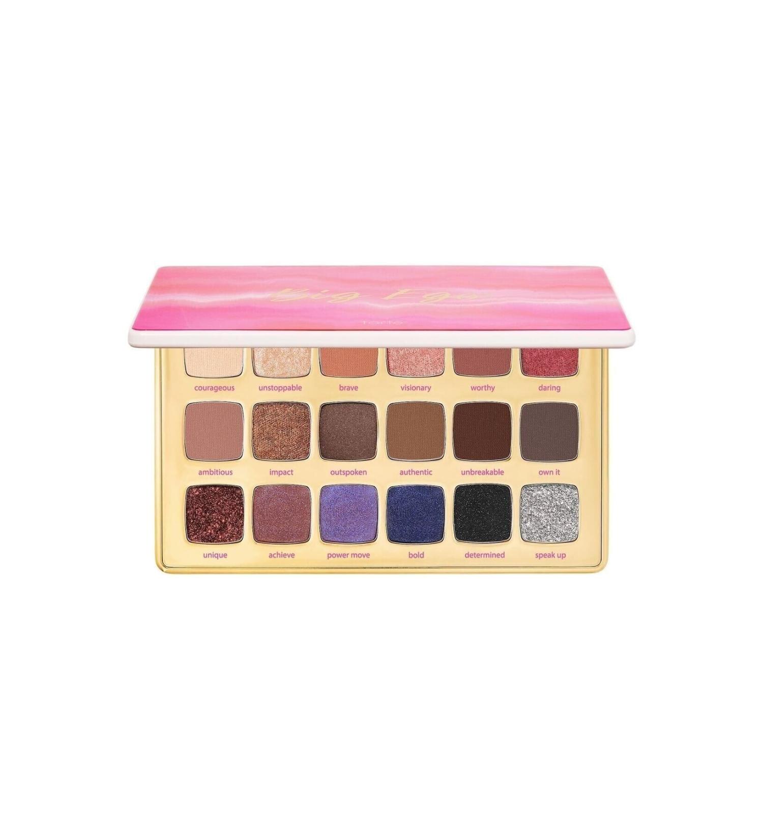 Tarte Big Ego Amazonian Clay - Eyeshadow Palette Pinkestcosmetics