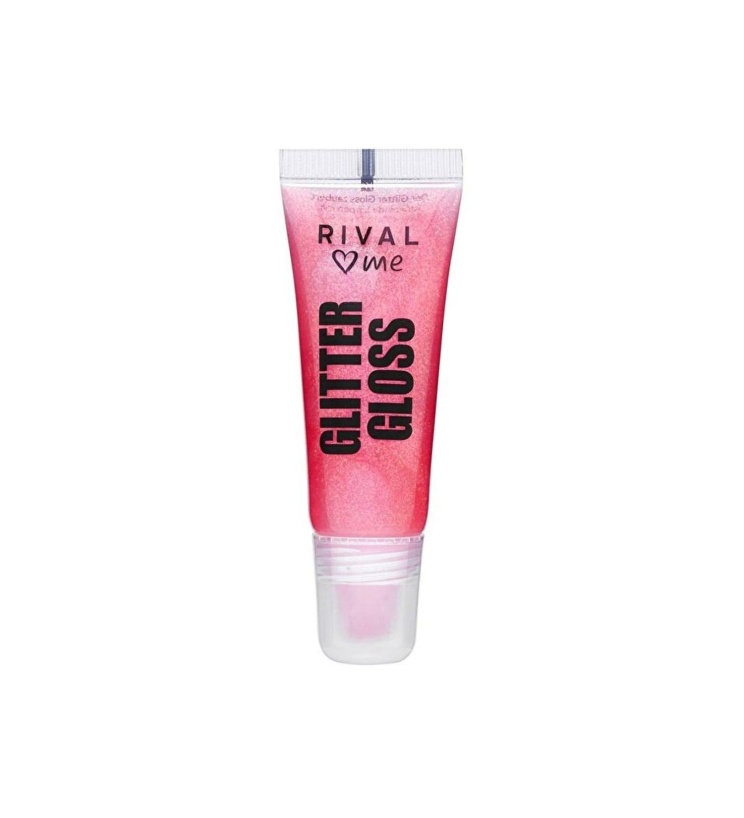 Rival Loves Me Lipgloss Glitter No.03 8 ml