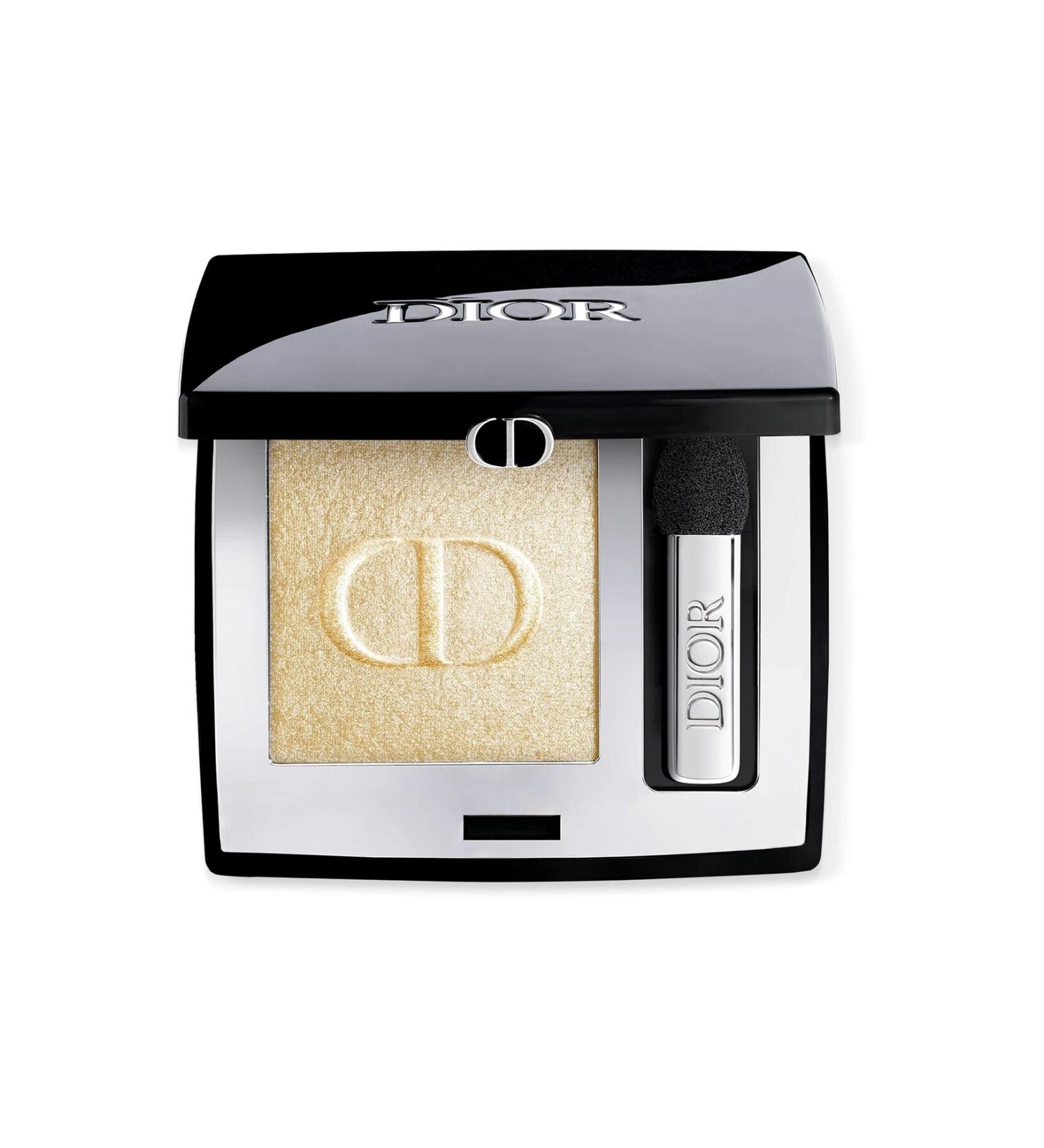 Dior Diorshow Mono Couleur - High-Color and Long-Wear Eyeshadow - 616 Gold Star (2 g)