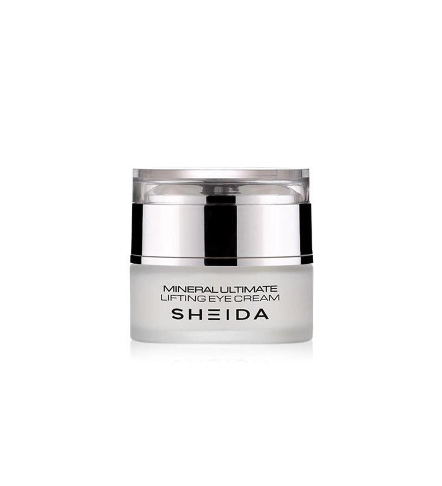 Sheida Mineral Ultimate Anti-Wrinkle Botox Effect and Lifting Eye Cream 20ml