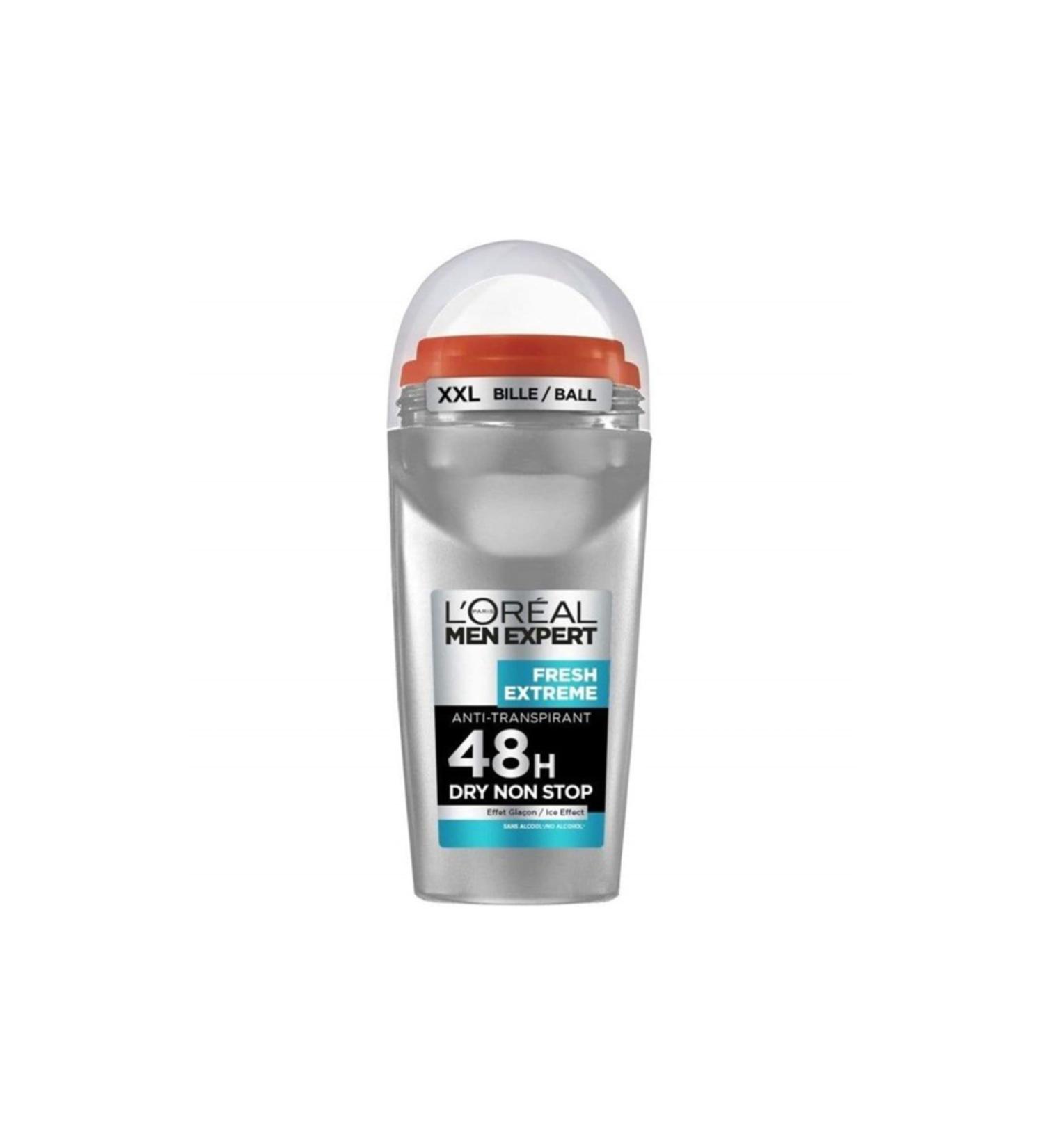 L'Oreal Paris Men Expert Fresh Extreme 48 Hour Full Protection Roll-On
