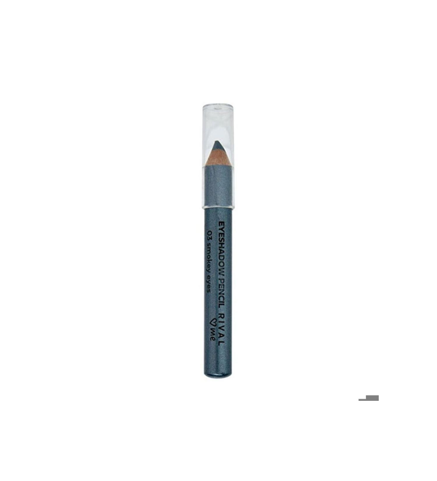 Rival Loves Me Eyeshadow Pencil No:03 Smokey Eyes 2 g
