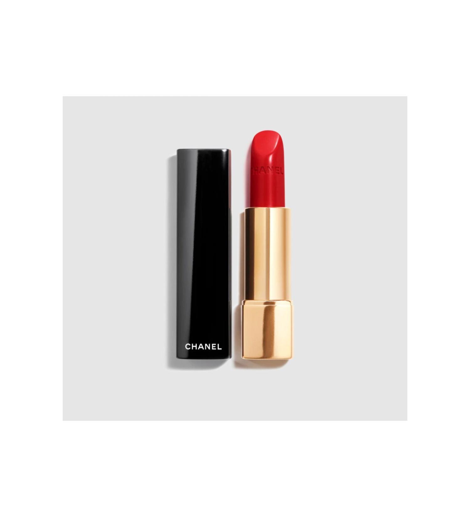 Chanel ROUGE ALLURE GLOSSY AND INTENSE LIP COLOR A Light and Shiny Lipstick. An Ultra-Fine Texture (3.5 g)