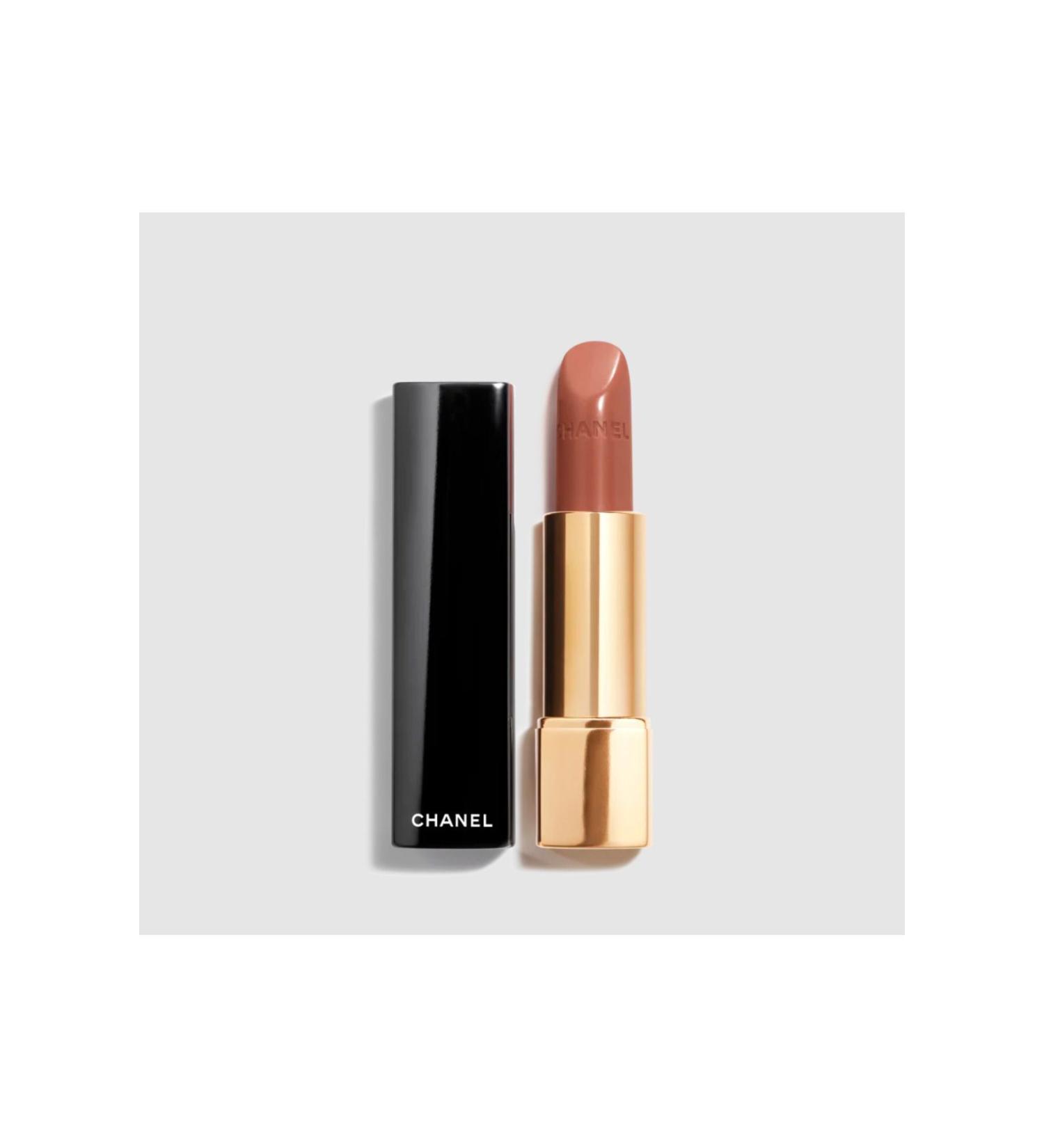 Chanel ROUGE ALLURE GLOSSY AND INTENSE LIP COLOR A Light and Shiny Lipstick. An Ultra-Fine Texture (3.5 g) - Buy Online on GoSupps.com