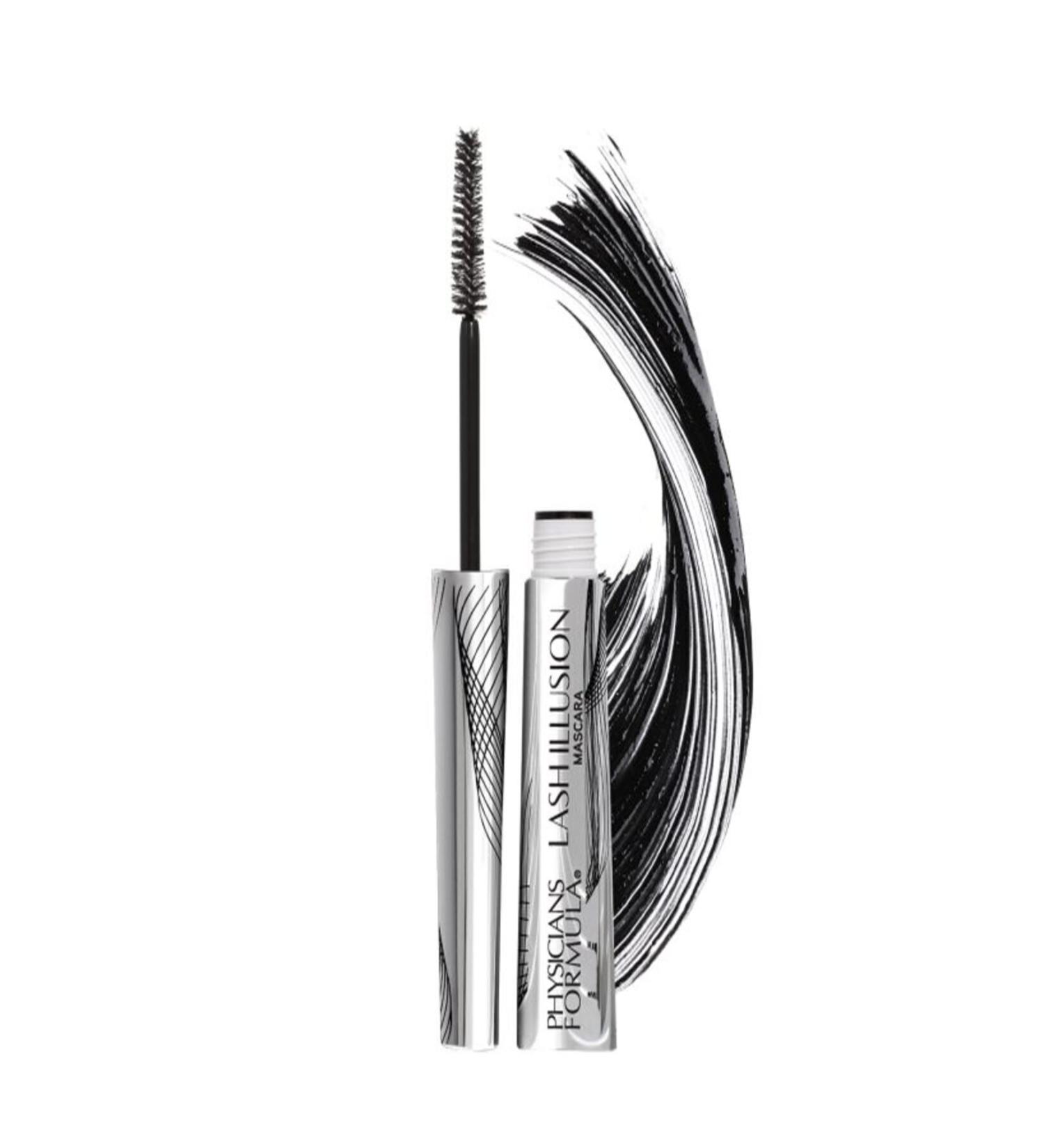 Physicians Formula Eye Booster Lash Illusion Mascara Ultra Black MASCARA Lifts + Lengthens EYE MASCARA - Buy Online on GoSupps.com