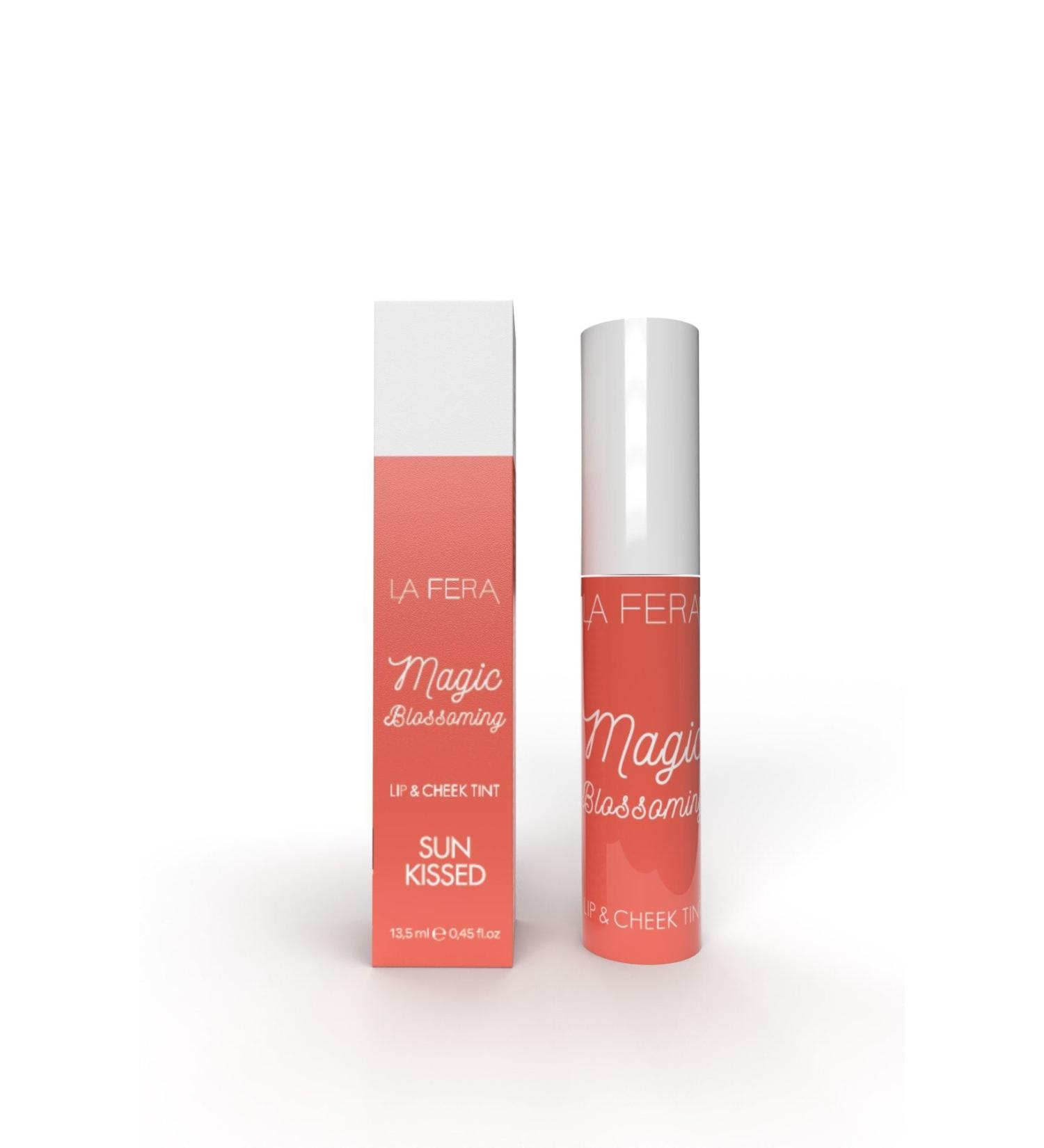 La Fera Lip & Cheek Tint - Sun Kissed