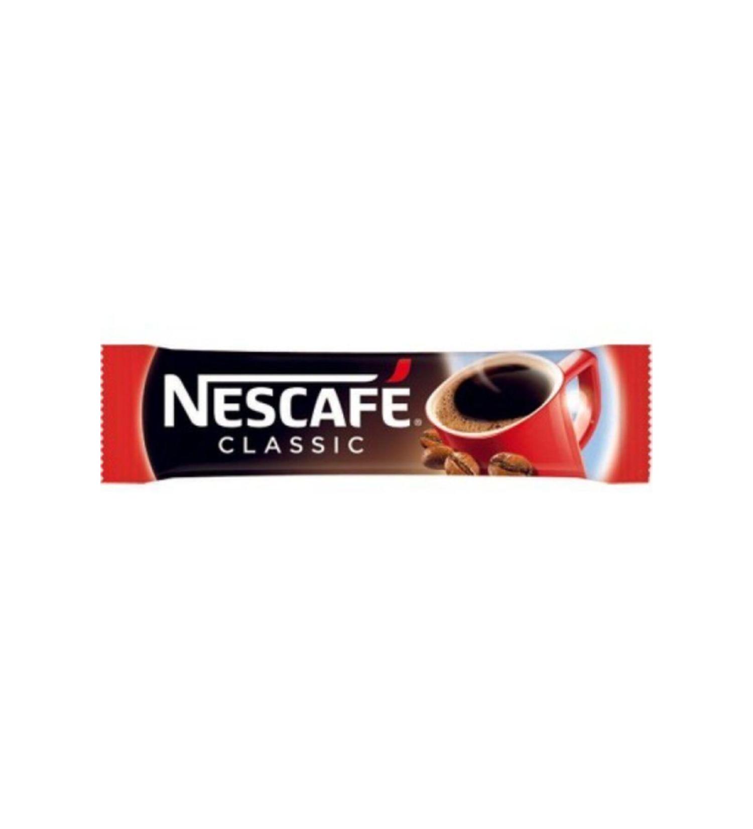 Nescafe Classic Coffee 2gr 200 Pack X 2 Pack