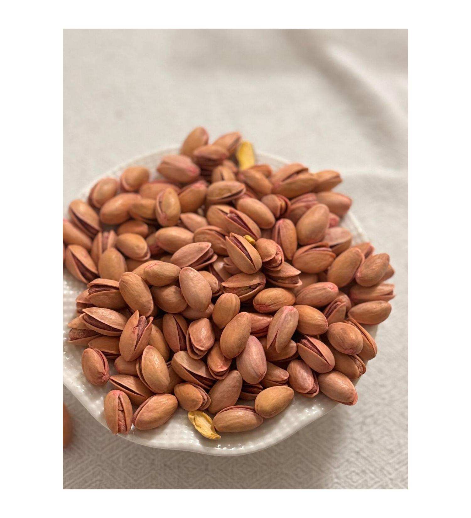 M R Ana atlak 1st quality Roasted Siirt Pistachio 500 gr